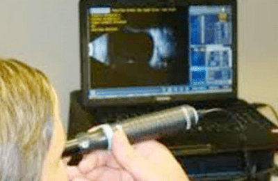 A-scan Ultrasound biometry